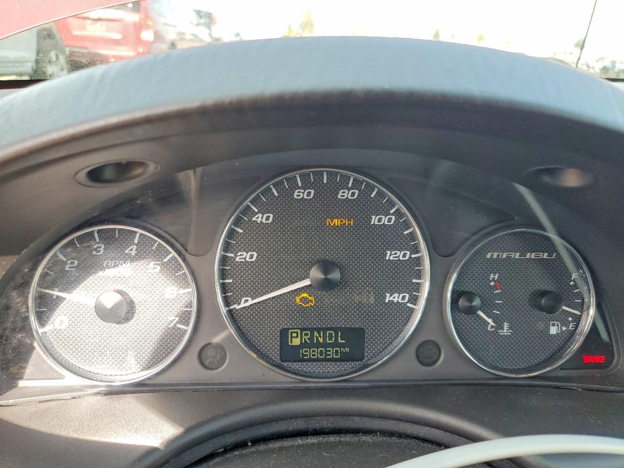 2007 CHEVROLET MALIBU LT photo 9