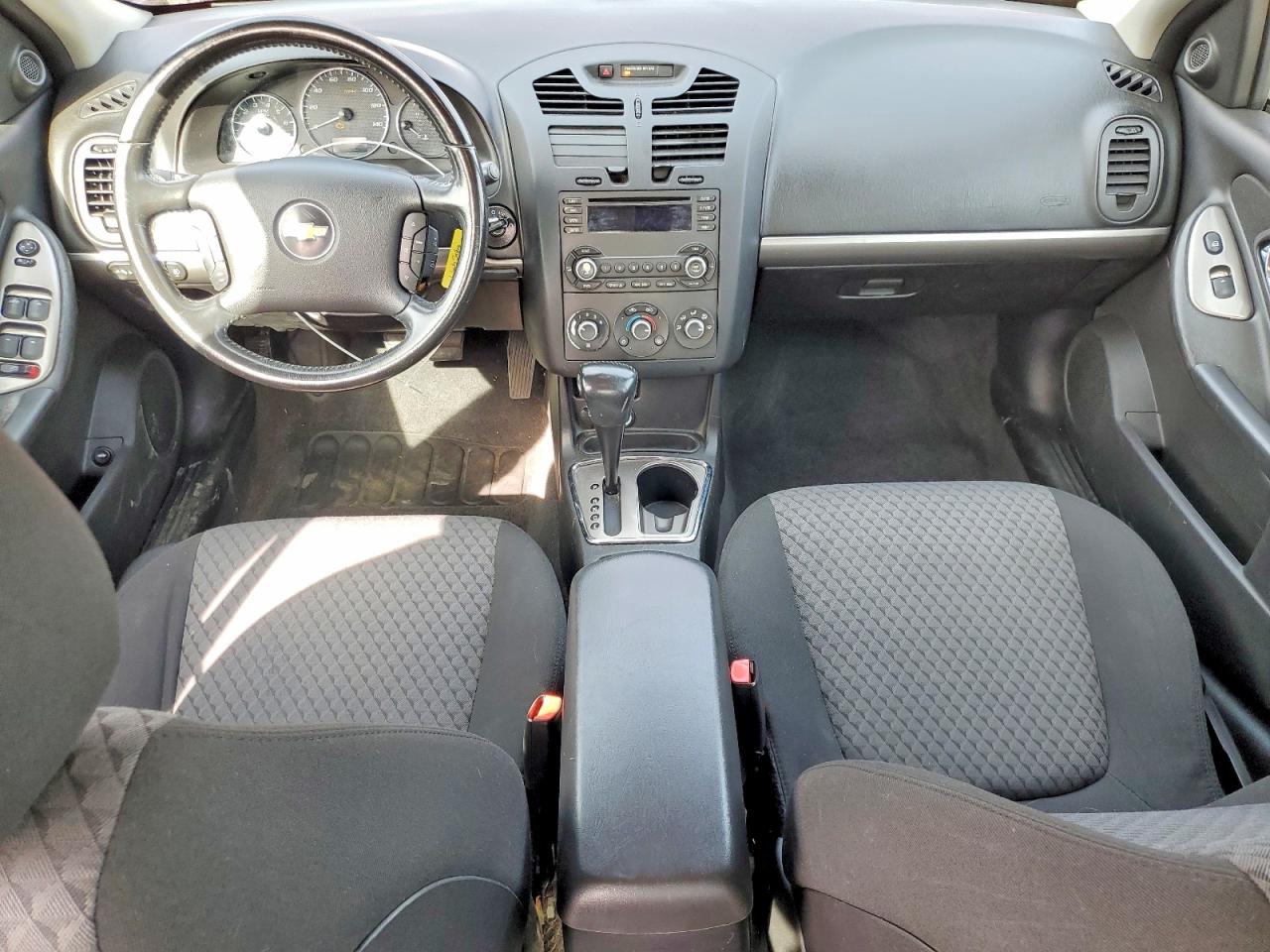 2007 CHEVROLET MALIBU LT photo 8
