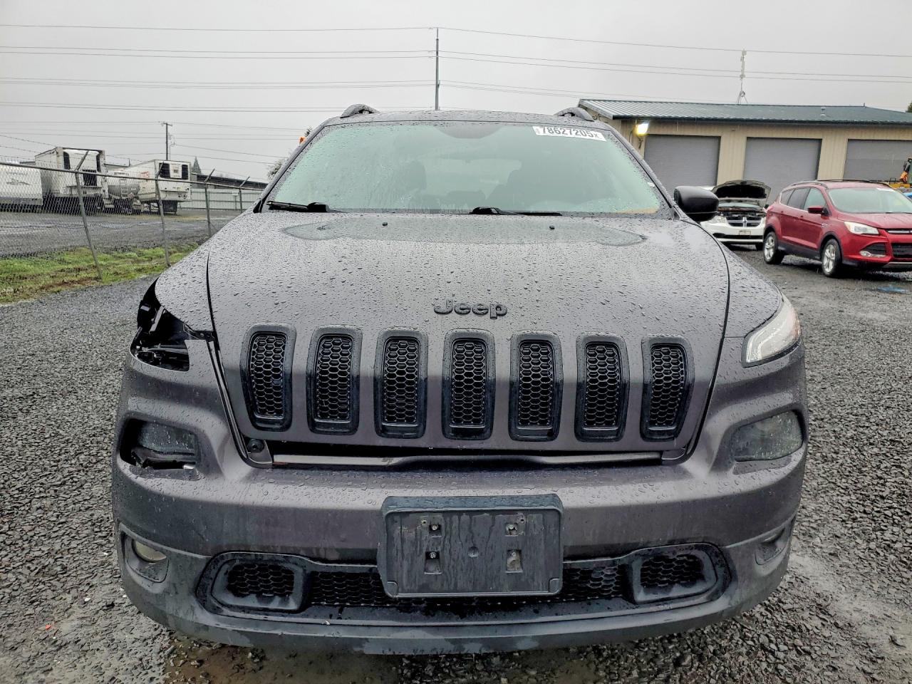 2016 JEEP CHEROKEE LATITUDE photo 5