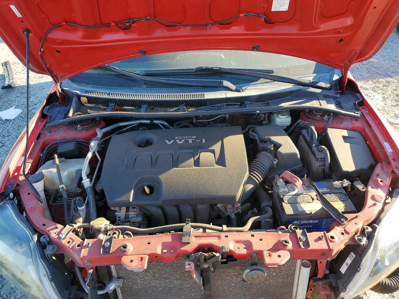 2009 TOYOTA COROLLA S photo 11