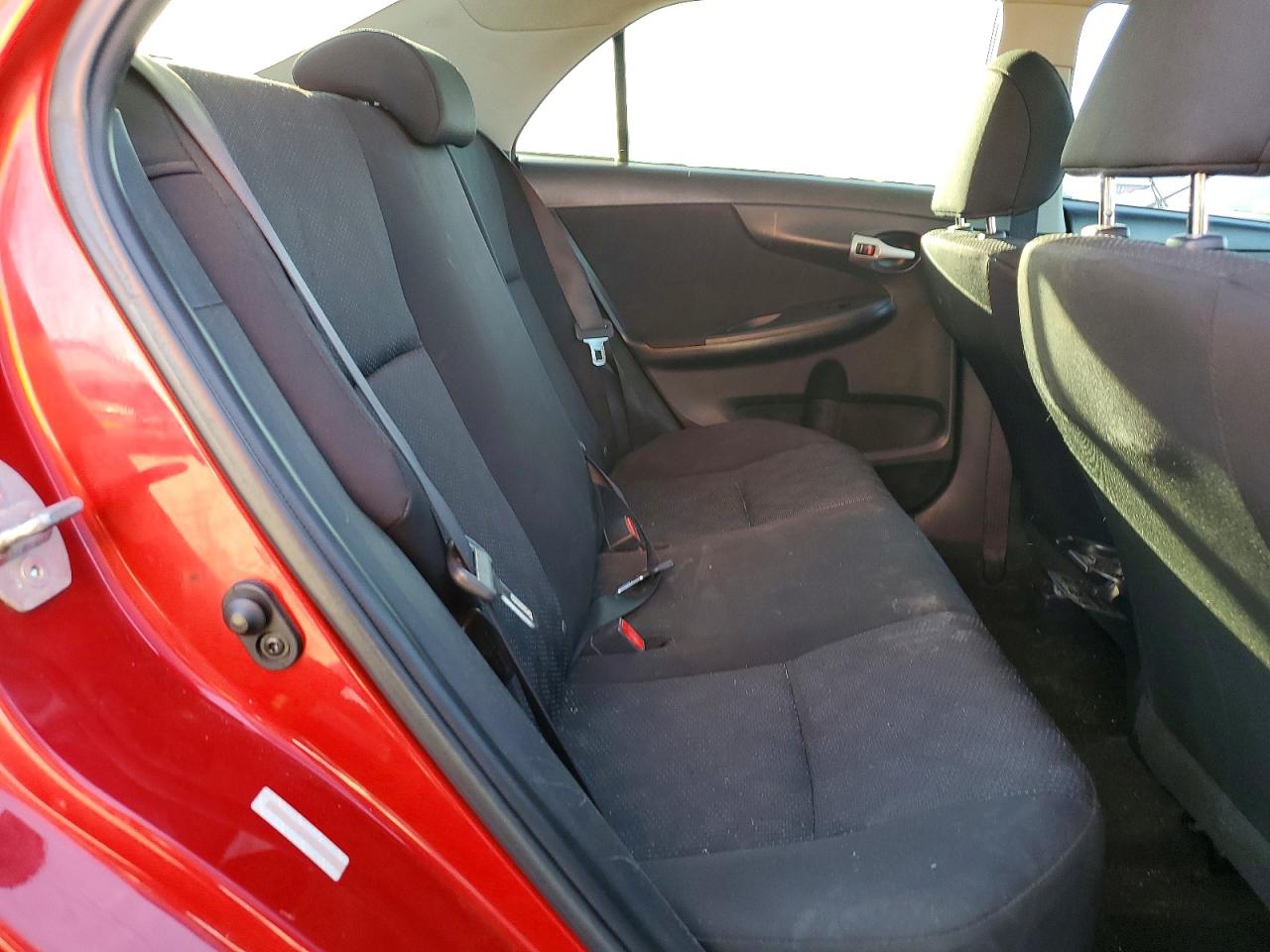 2009 TOYOTA COROLLA S photo 10