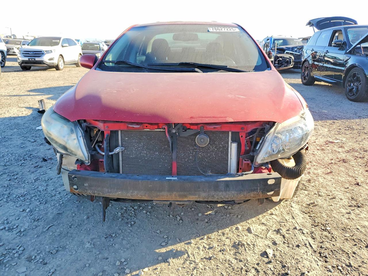 2009 TOYOTA COROLLA S photo 5