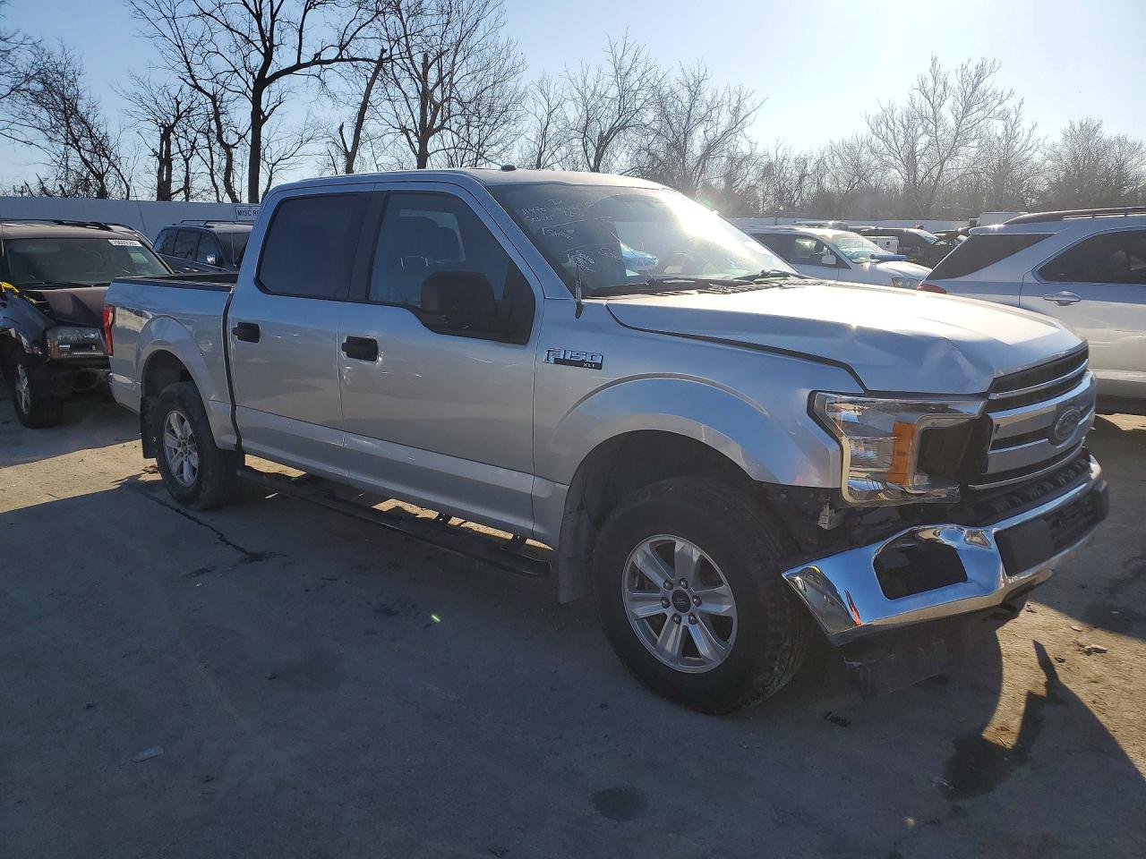 2018 FORD F150 SUPERCREW photo 7