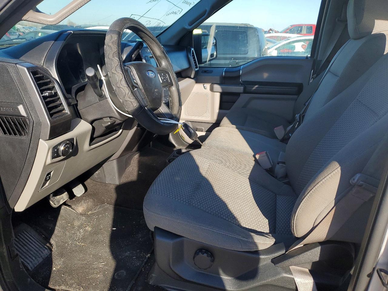 2018 FORD F150 SUPERCREW photo 13