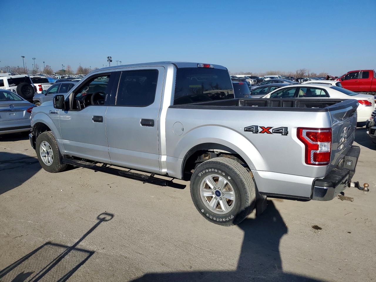 2018 FORD F150 SUPERCREW photo 3