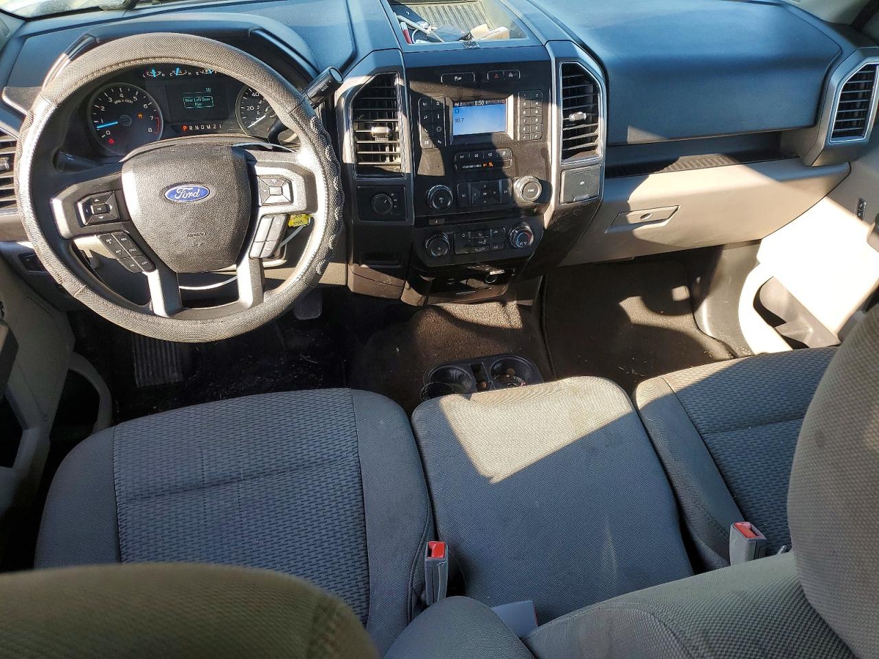 2018 FORD F150 SUPERCREW photo 15