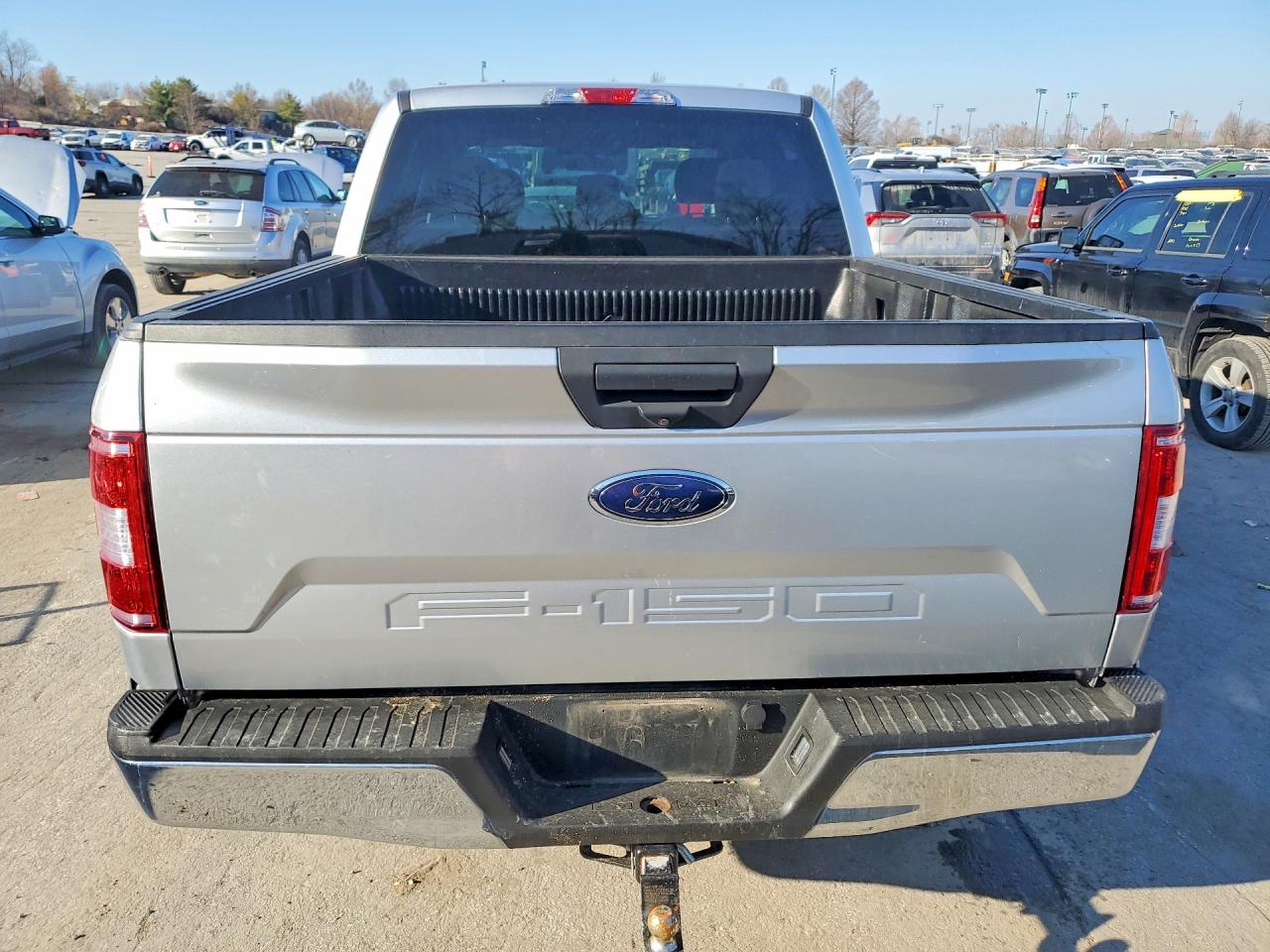 2018 FORD F150 SUPERCREW photo 11