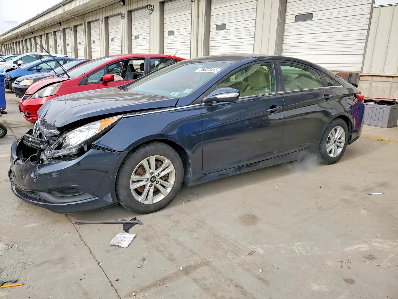 2014 HYUNDAI SONATA