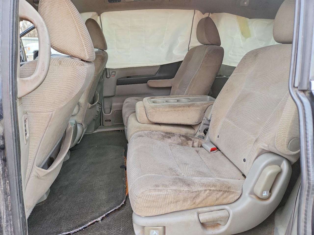 2012 HONDA ODYSSEY EX photo 31
