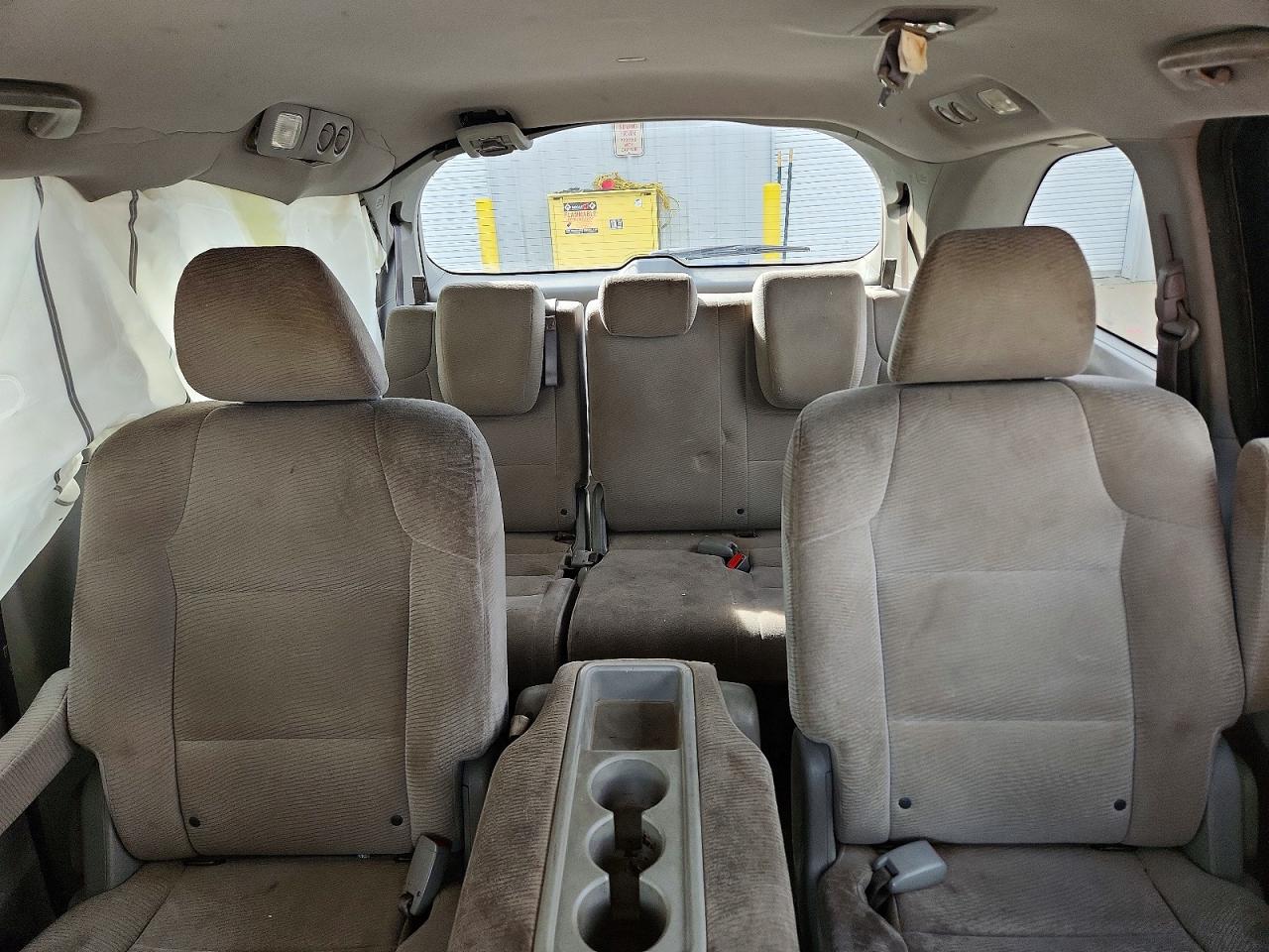 2012 HONDA ODYSSEY EX photo 28