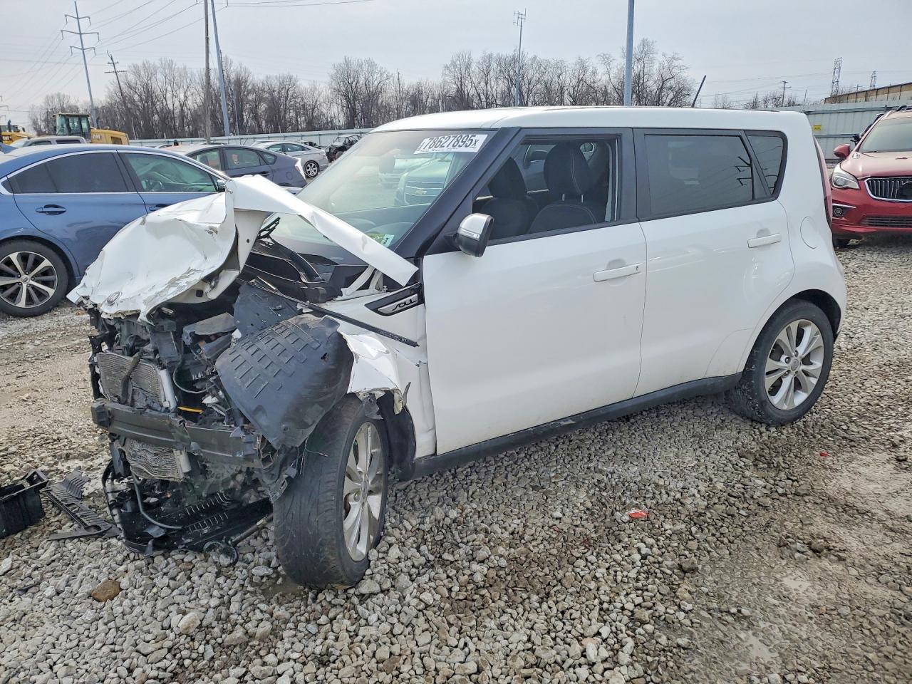 2014 KIA SOUL