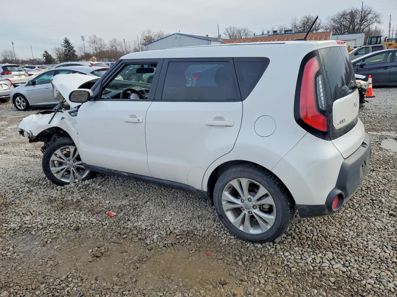 2014 KIA SOUL + photo 2