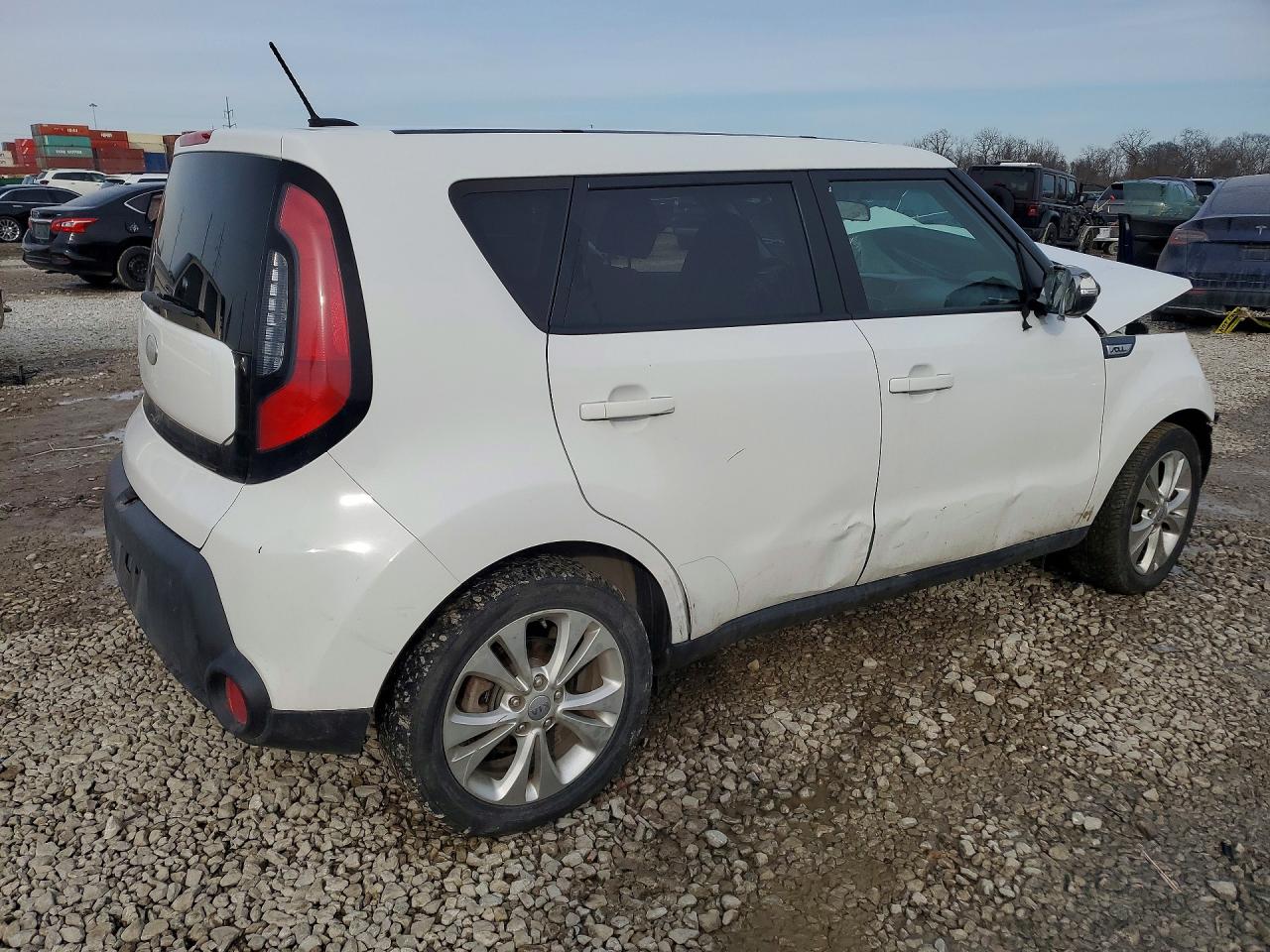 2014 KIA SOUL + photo 3