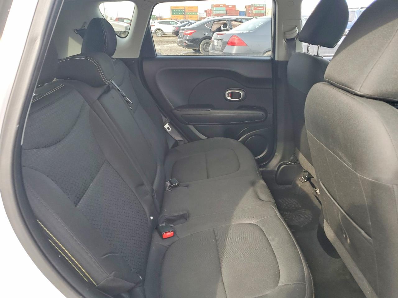 2014 KIA SOUL + photo 11