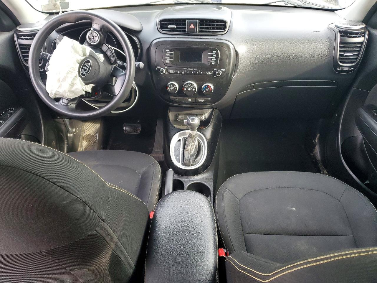 2014 KIA SOUL + photo 8