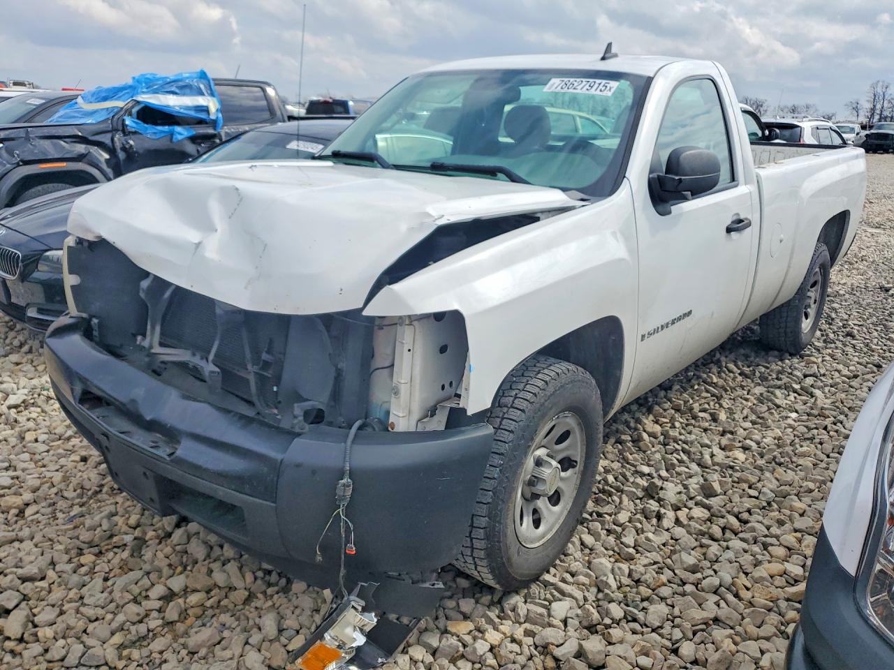 2009 CHEVROLET SILVERADO