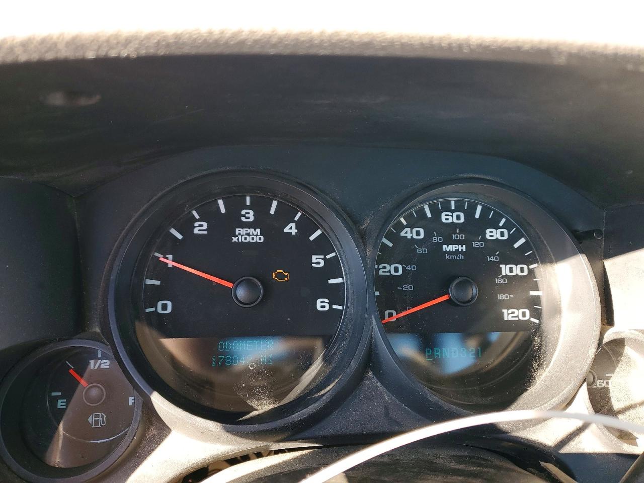 2009 CHEVROLET SILVERADO C1500 photo 9