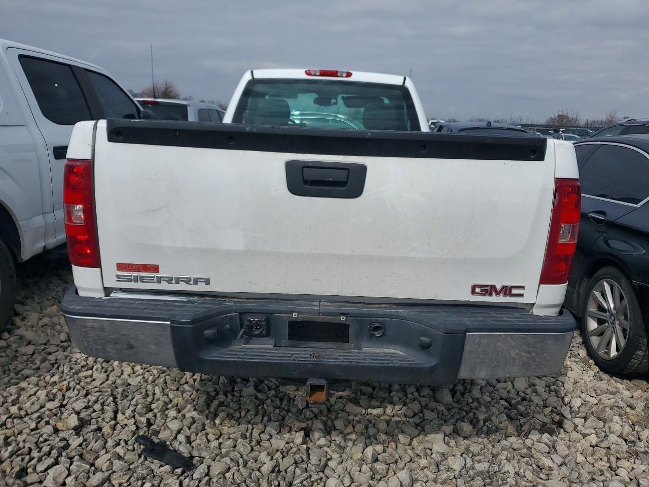 2009 CHEVROLET SILVERADO C1500 photo 6