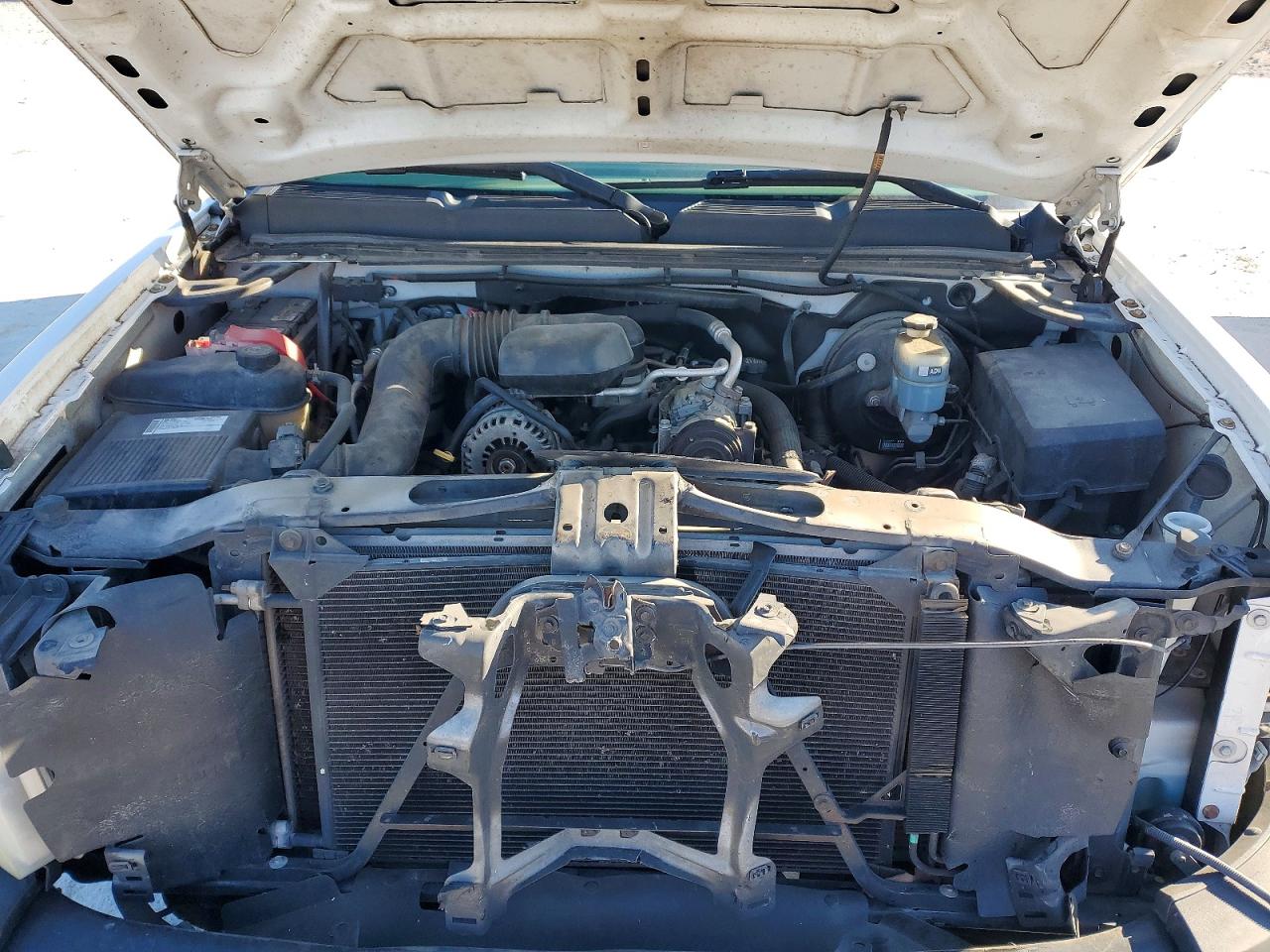 2009 CHEVROLET SILVERADO C1500 photo 11
