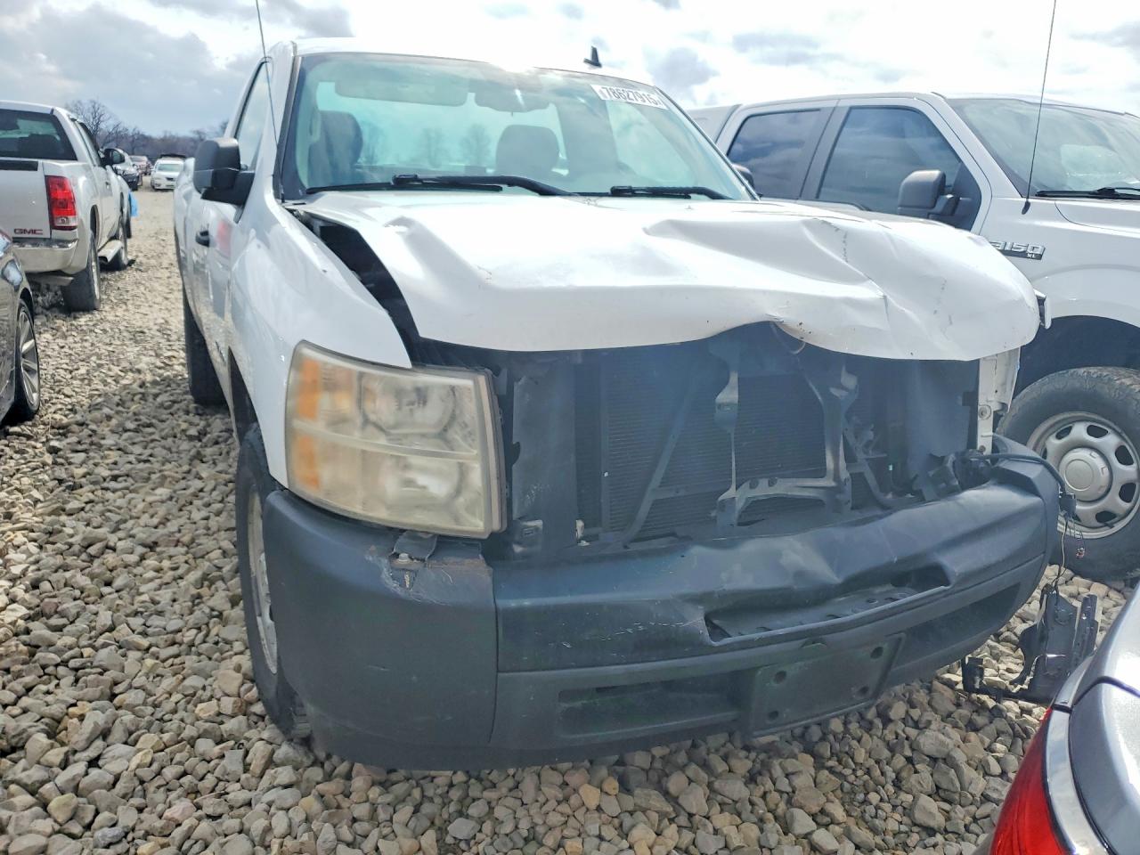 2009 CHEVROLET SILVERADO C1500 photo 5