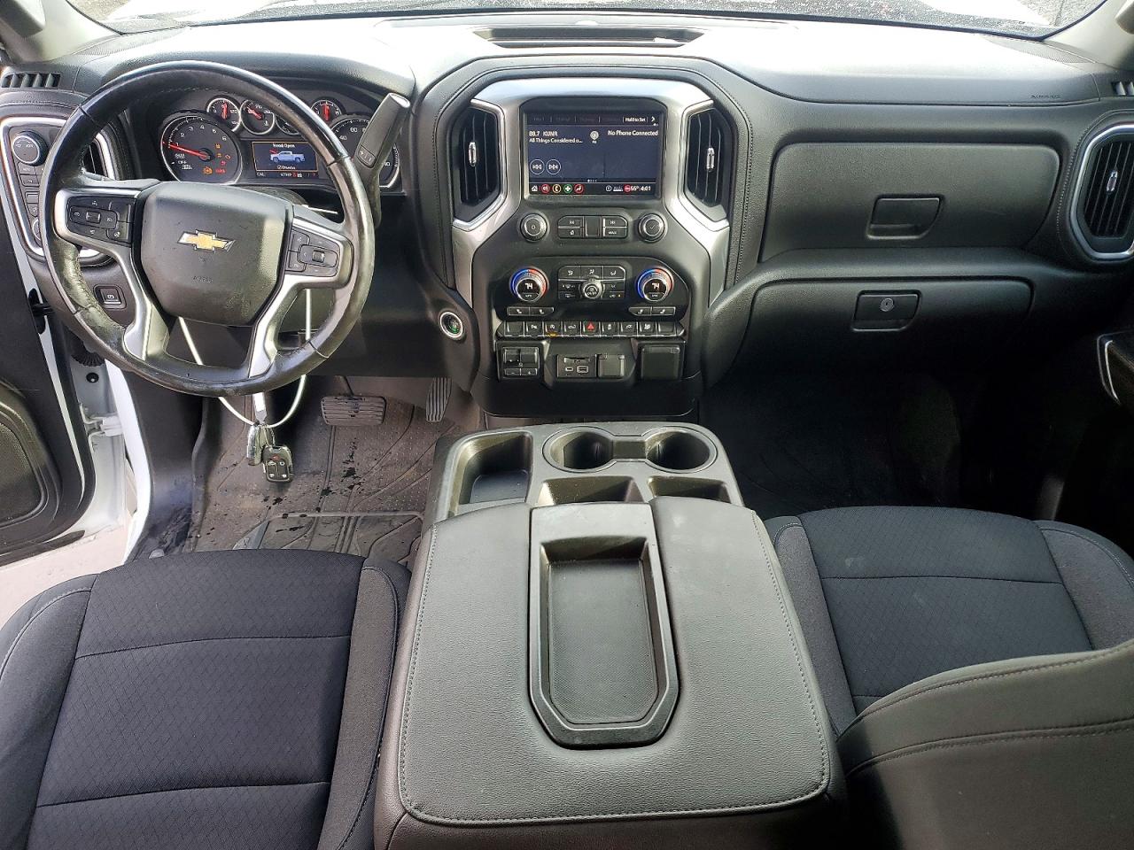 2020 CHEVROLET SILVERADO K1500 LT photo 8