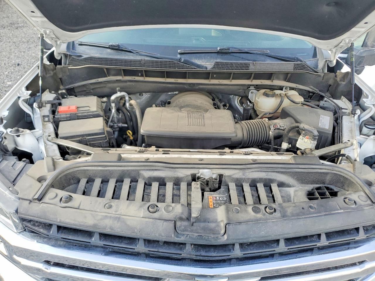 2020 CHEVROLET SILVERADO K1500 LT photo 11