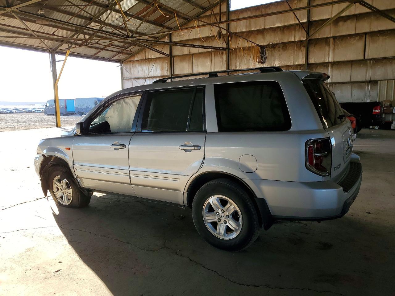 2008 HONDA PILOT VP photo 3