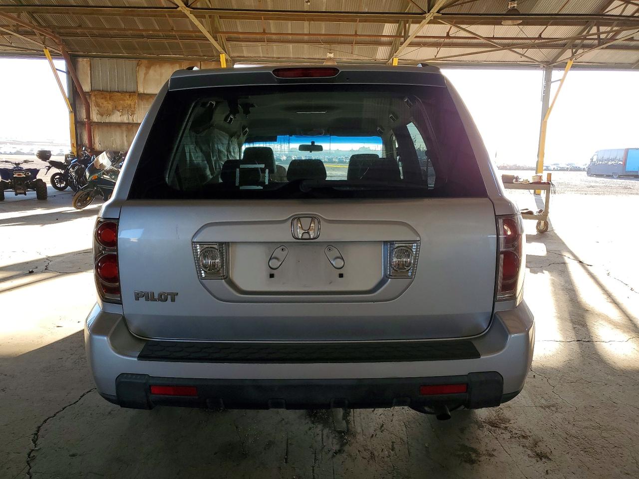 2008 HONDA PILOT VP photo 11