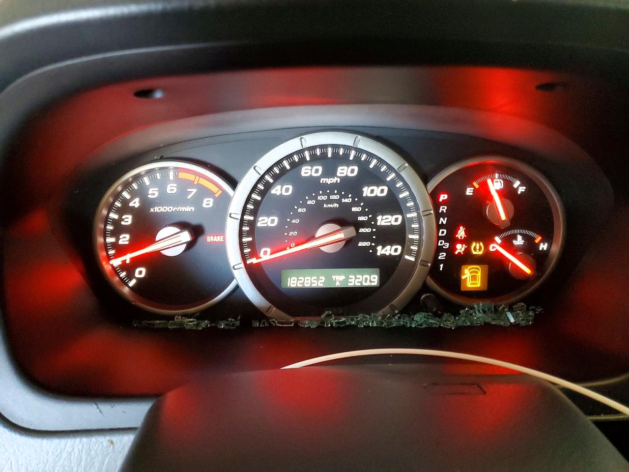 2008 HONDA PILOT VP photo 17