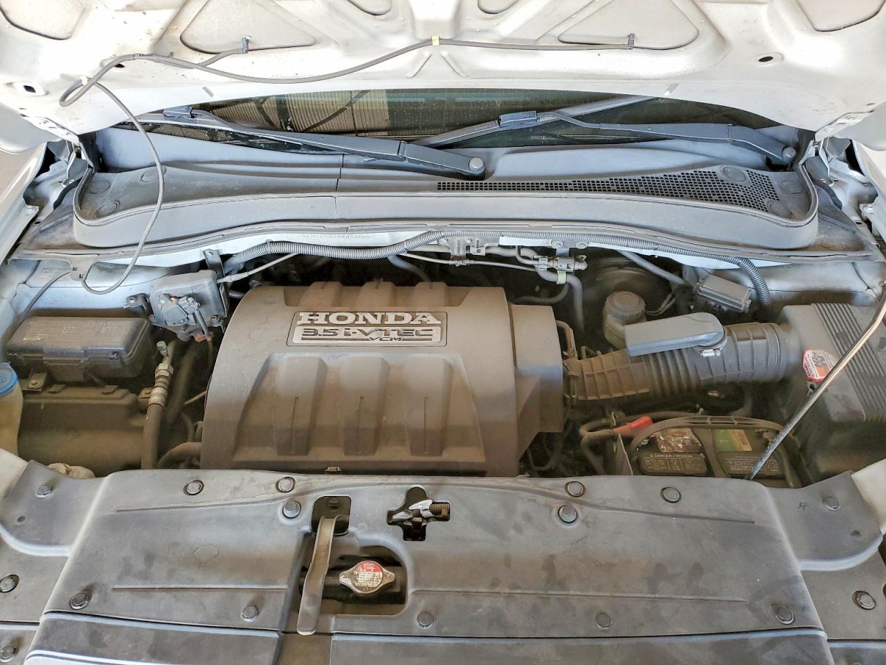 2008 HONDA PILOT VP photo 21