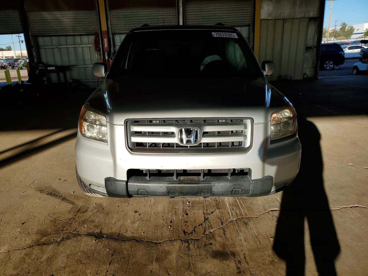 2008 HONDA PILOT VP photo 9