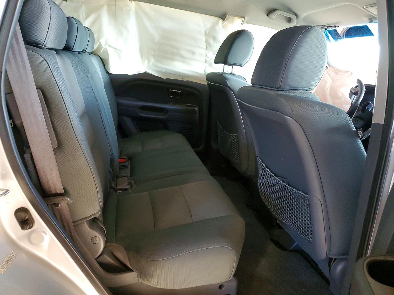 2008 HONDA PILOT VP photo 19