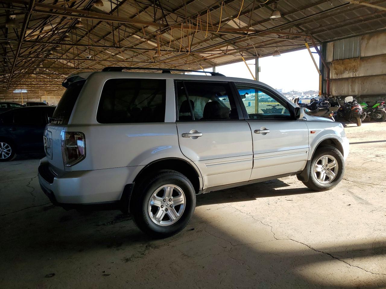 2008 HONDA PILOT VP photo 5