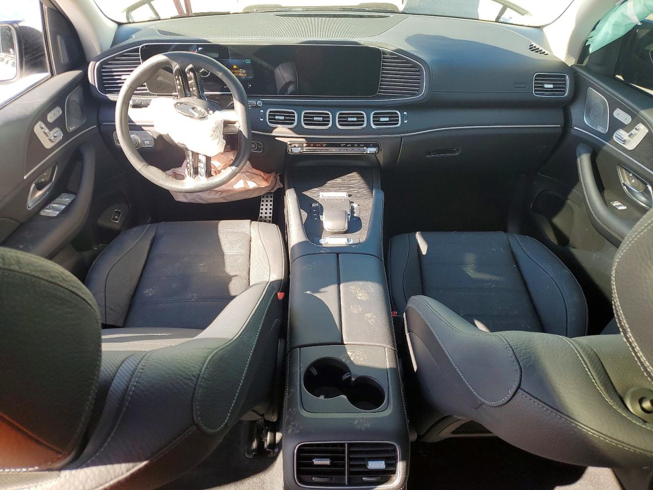 2024 MERCEDES-BENZ GLS 450 4MATIC photo 15