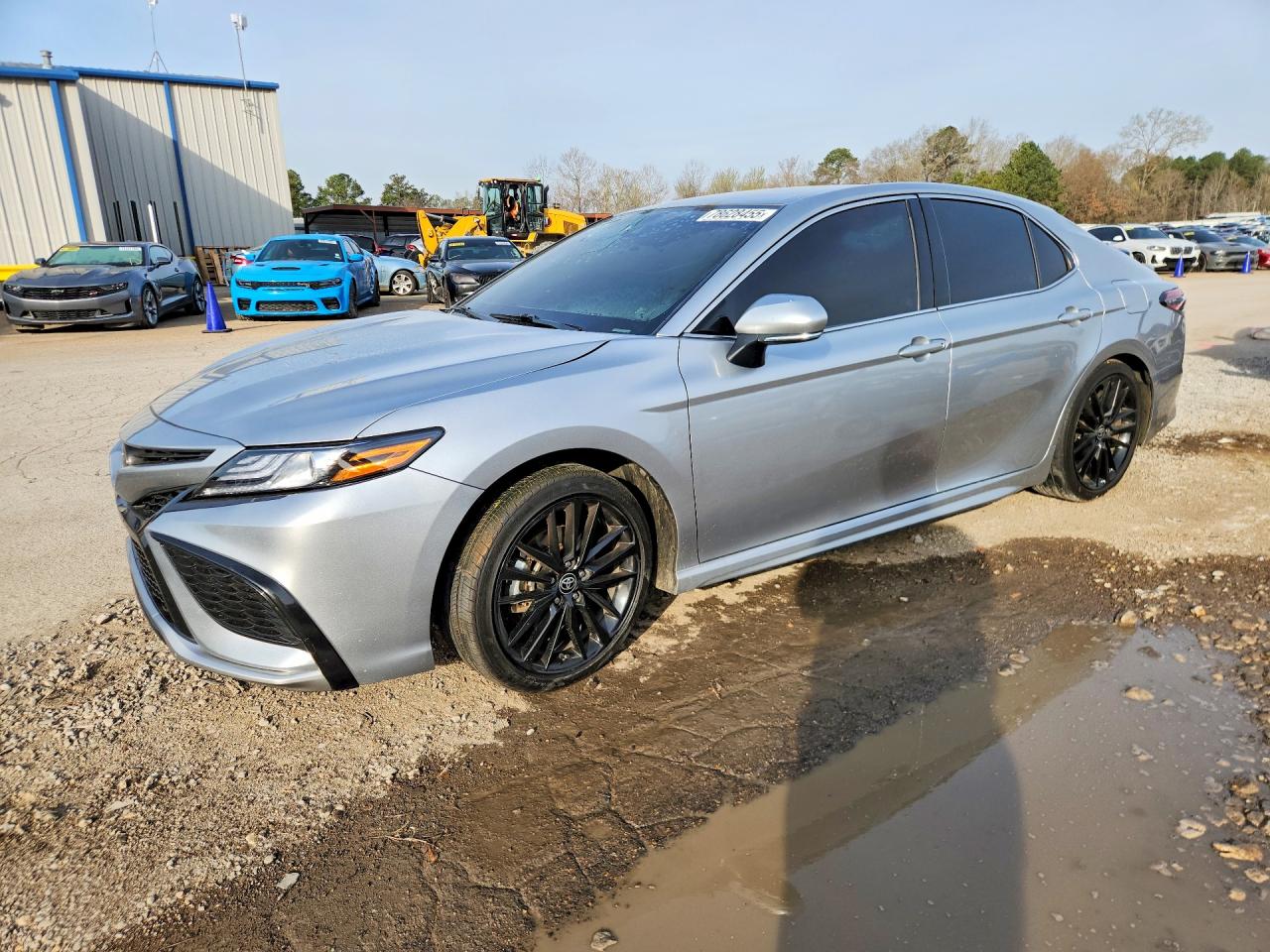 2023 TOYOTA CAMRY