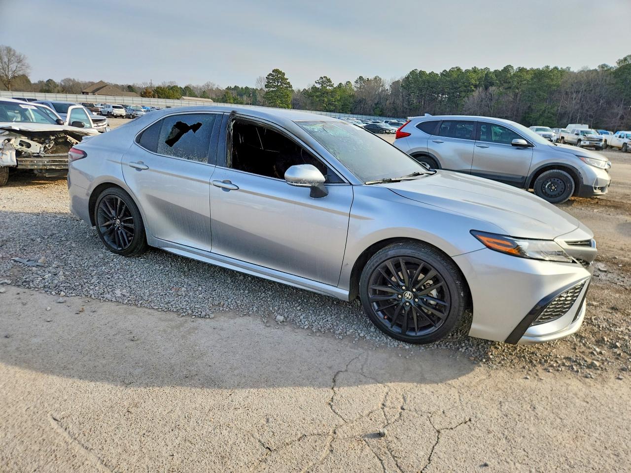 2023 TOYOTA CAMRY XSE photo 7