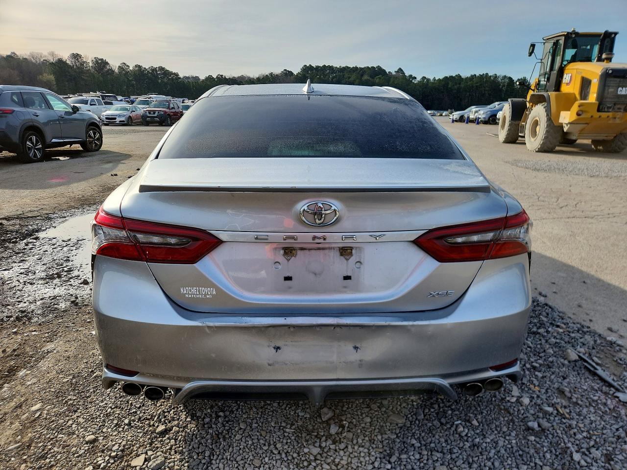 2023 TOYOTA CAMRY XSE photo 11
