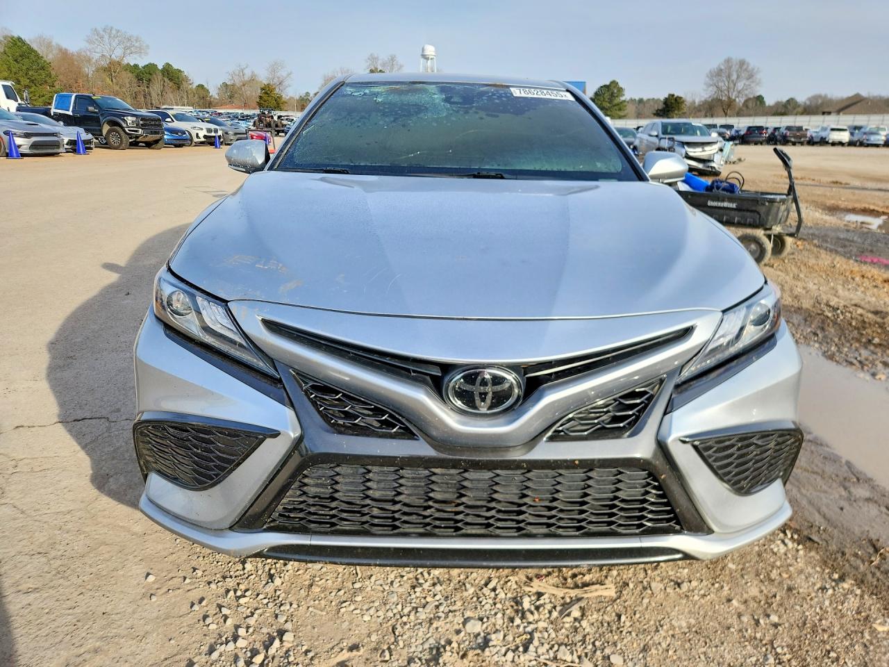 2023 TOYOTA CAMRY XSE photo 9