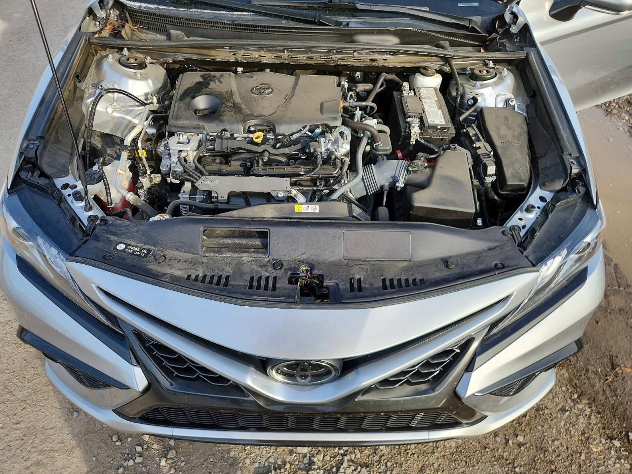 2023 TOYOTA CAMRY XSE photo 21