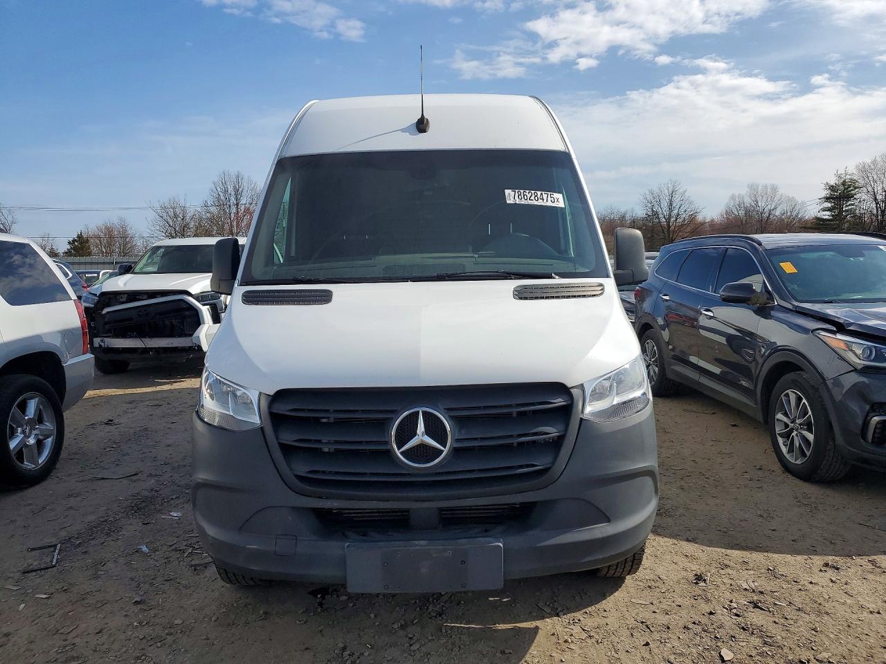 2019 MERCEDES-BENZ SPRINTER 2500 photo 13