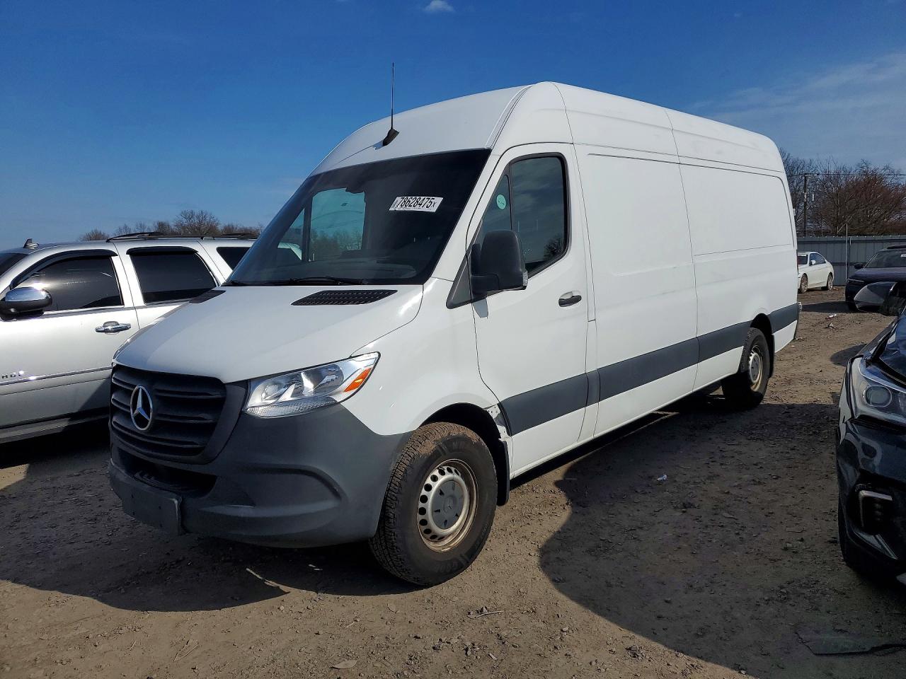 2019 MERCEDES-BENZ SPRINTER