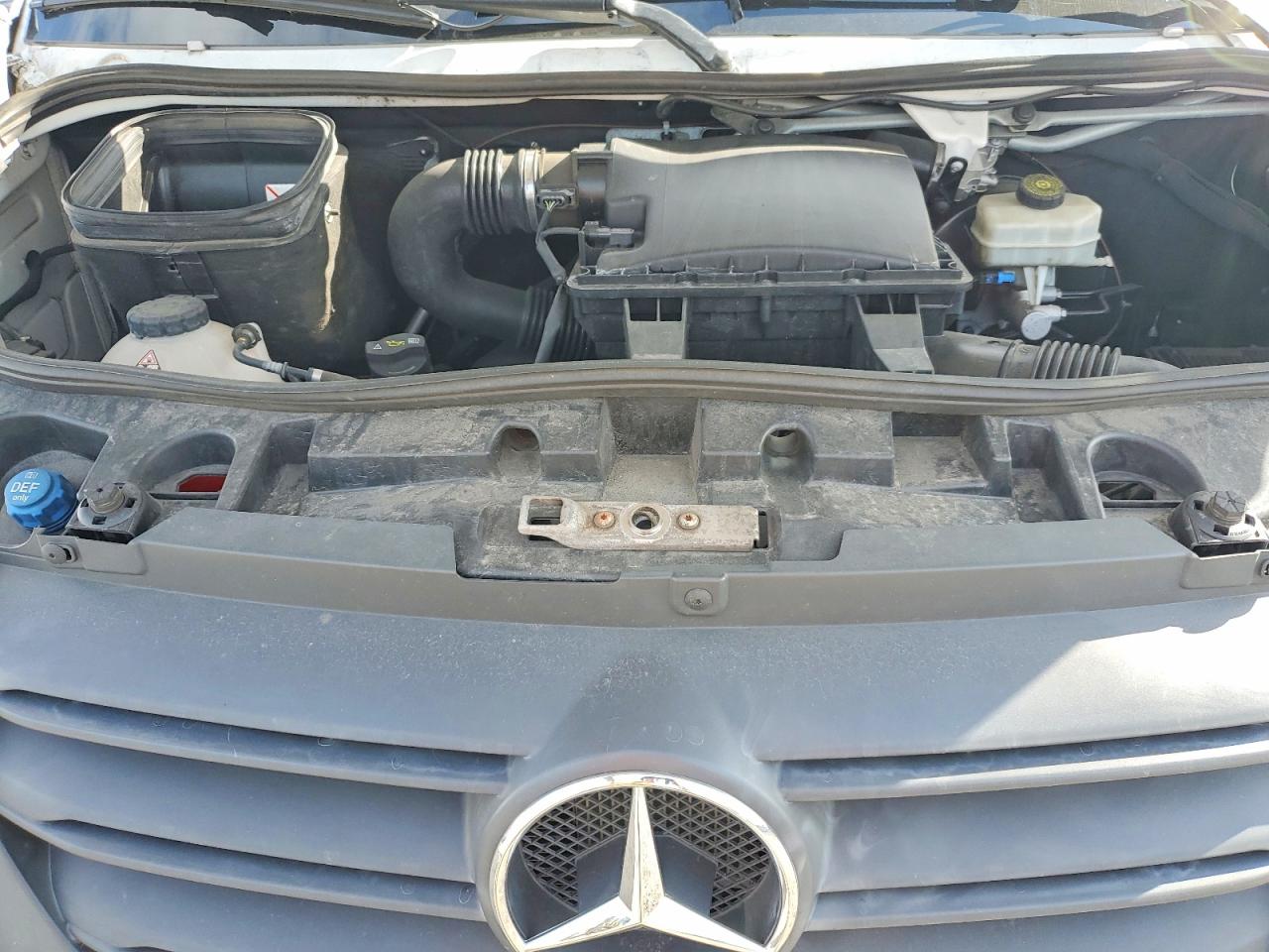 2019 MERCEDES-BENZ SPRINTER 2500 photo 34