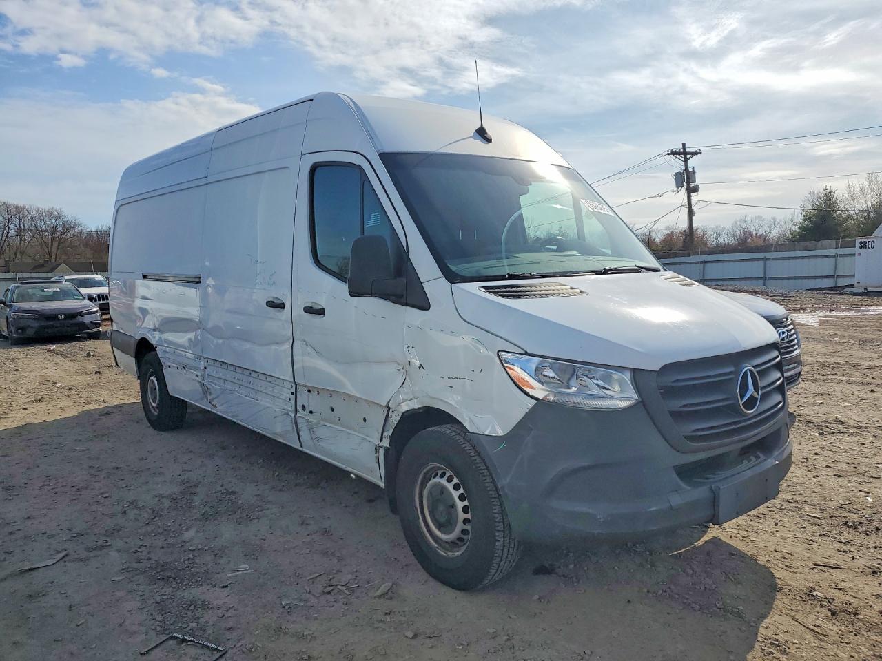 2019 MERCEDES-BENZ SPRINTER 2500 photo 10