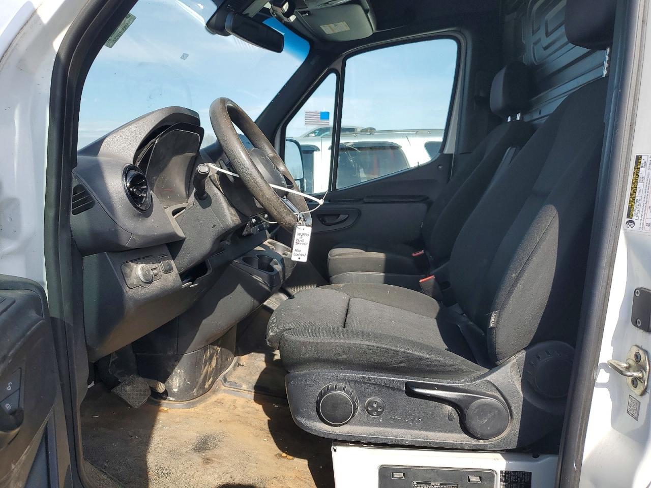 2019 MERCEDES-BENZ SPRINTER 2500 photo 19