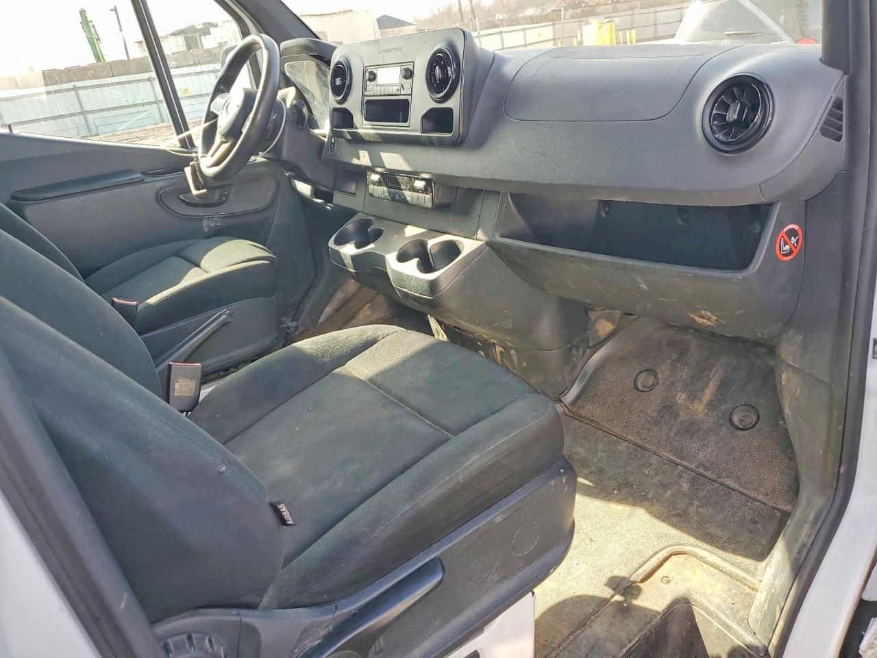 2019 MERCEDES-BENZ SPRINTER 2500 photo 22