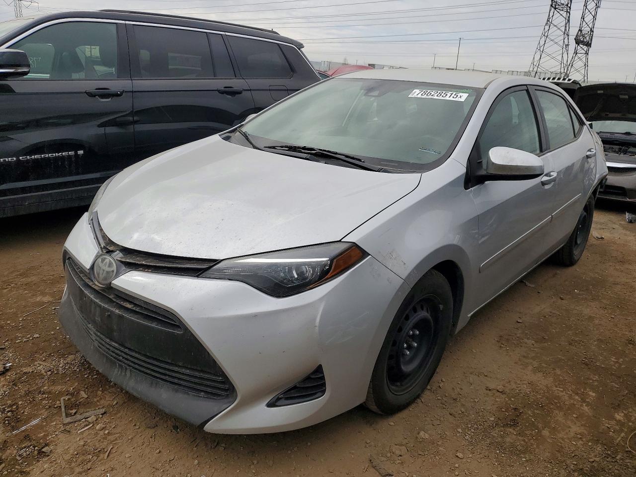 2018 TOYOTA COROLLA