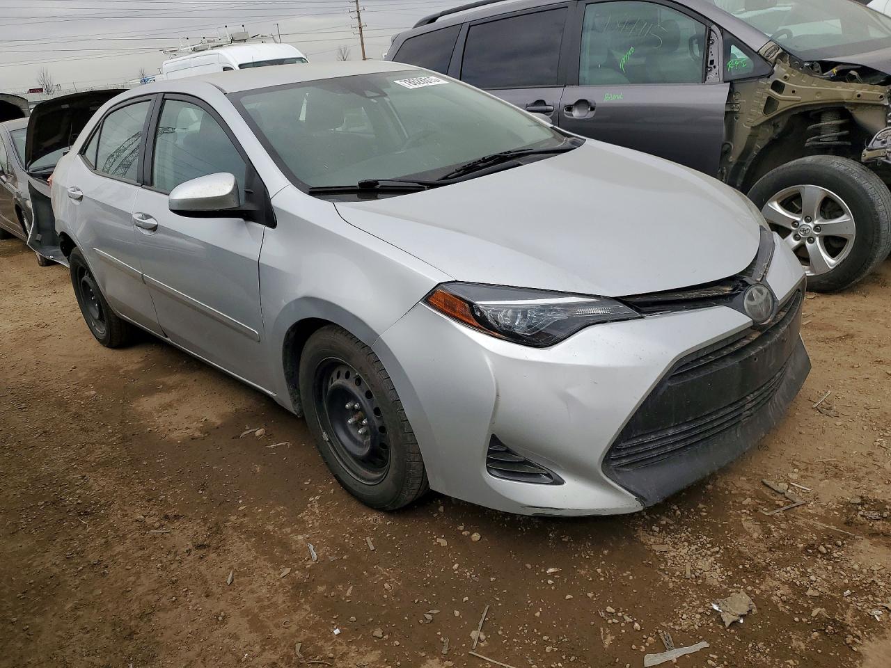 2018 TOYOTA COROLLA LE photo 7