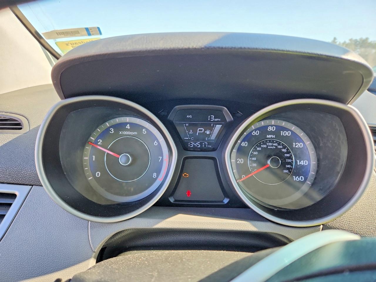 2015 HYUNDAI ELANTRA SE photo 25