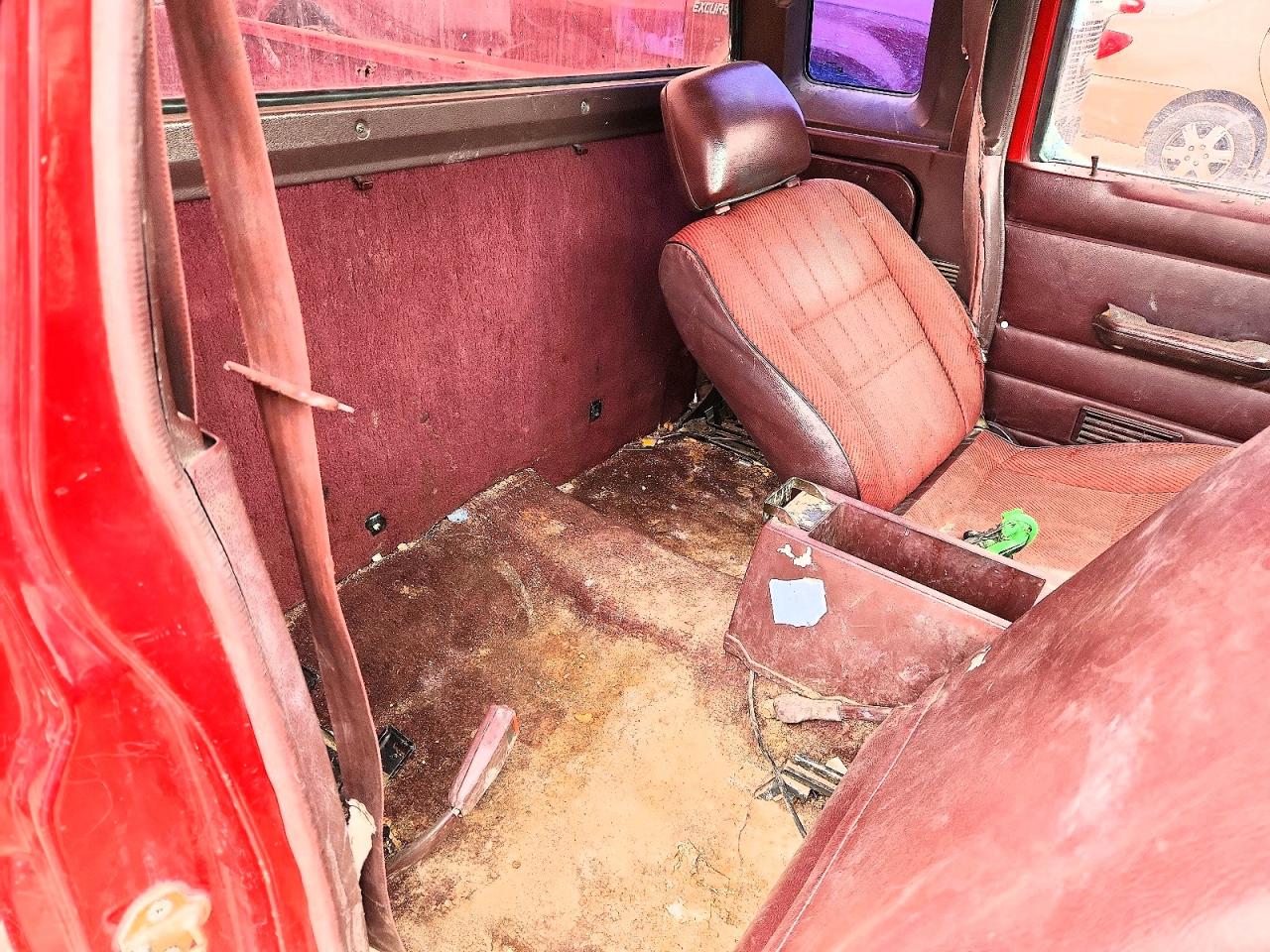 1993 NISSAN TRUCK BASE photo 19