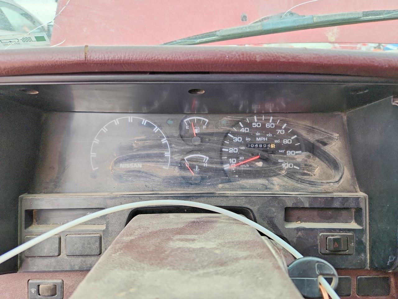 1993 NISSAN TRUCK BASE photo 17